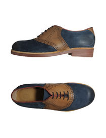 MR. WOLF - Lace-up shoes