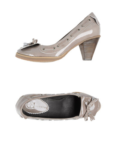 ZOOM MOSQUITOS - Closed-toe slip-ons