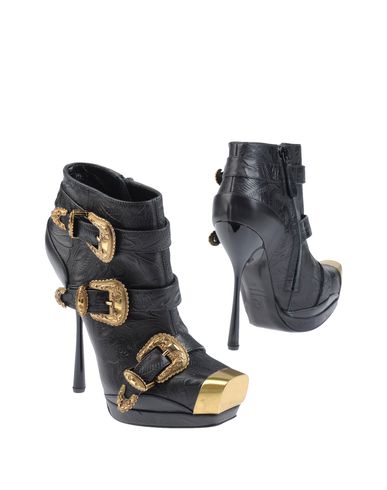 ZOOM ALEXANDER MCQUEEN - Ankle boots