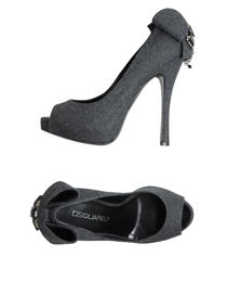 DSQUARED2 - Closed-toe slip-ons