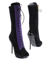 VERSACE - Ankle boots
