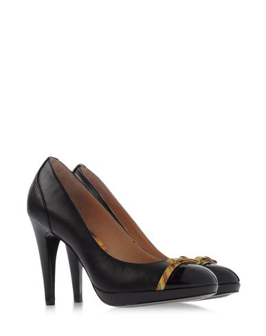 ZOOM PAUL SMITH - Platform pumps