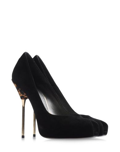 ZOOM STUART WEITZMAN - Pumps with open toe