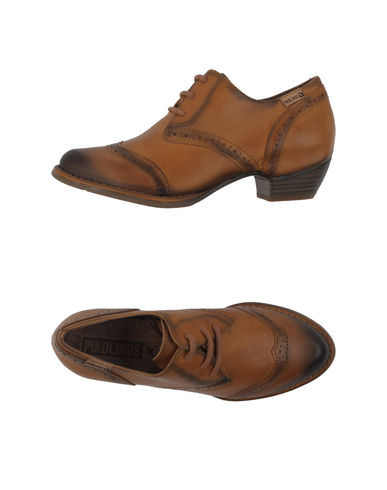 ZOOM PIKOLINOS - Lace-up shoes