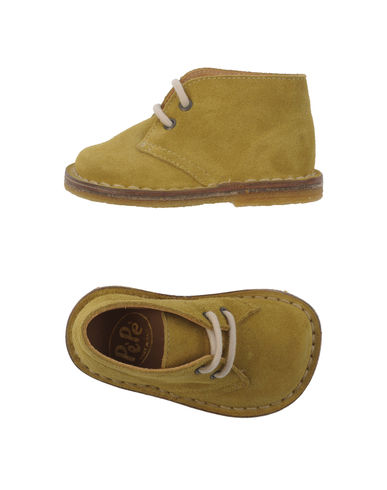 ZOOM PÈPÈ - High-top dress shoe
