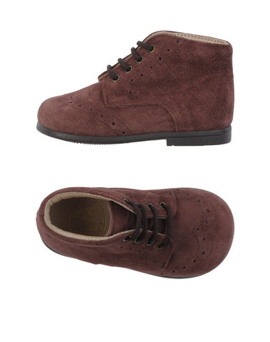 ZOOM PÈPÈ - High-top dress shoe