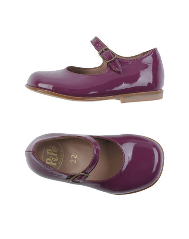 ZOOM PÈPÈ - Ballet flats