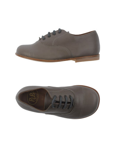 ZOOM PÈPÈ - Lace-up shoes