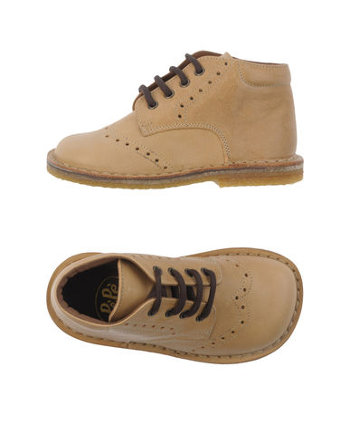 ZOOM PÈPÈ - Lace-up shoes