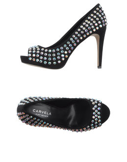 CARVELA - CALZATURE - Decolletes con plateau