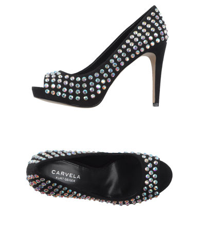 ZOOM CARVELA - Platform pumps