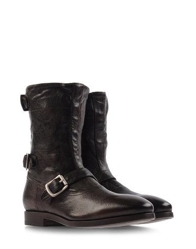ZOOM PAUL SMITH - Ankle boots