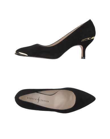 ZOOM REBECA SANVER - Closed-toe slip-ons