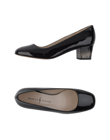 ZOOM REBECA SANVER - Closed-toe slip-ons