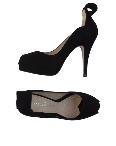 ZOOM REBECA SANVER - Pumps with open toe