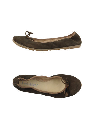 ZOOM LUCA MODE - Ballet flats