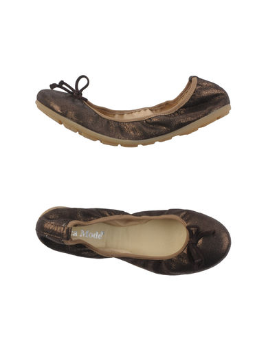 ZOOM LUCA MODE - Ballet flats