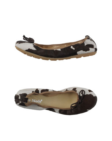ZOOM LUCA MODE - Ballet flats