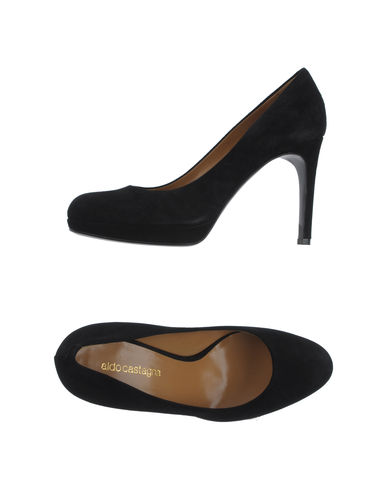 ZOOM ALDO CASTAGNA - Closed-toe slip-ons