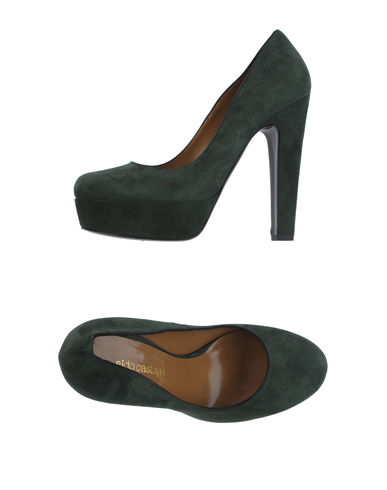 ZOOM ALDO CASTAGNA - Closed-toe slip-ons