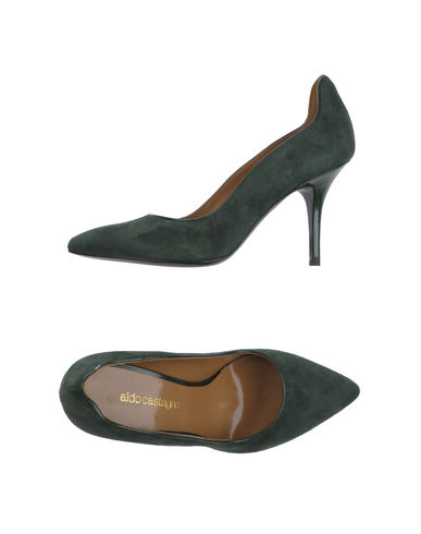ZOOM ALDO CASTAGNA - Closed-toe slip-ons