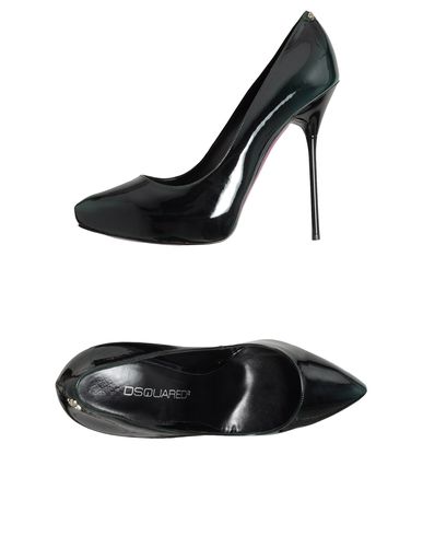 ZOOM DSQUARED2 - Platform pumps