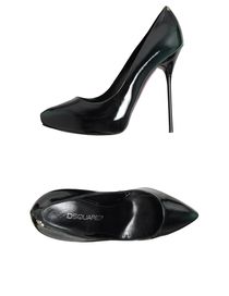 DSQUARED2 - Closed-toe slip-ons