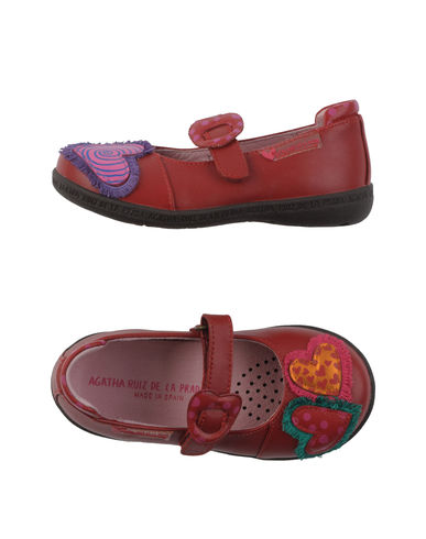 ZOOM AGATHA RUIZ DE LA PRADA - Ballet flats