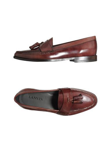 ZOOM LANVIN - Moccasins