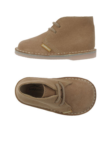 ZOOM BALDUCCI - High-top dress shoe