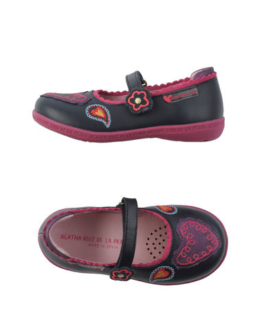 ZOOM AGATHA RUIZ DE LA PRADA - Ballet flats
