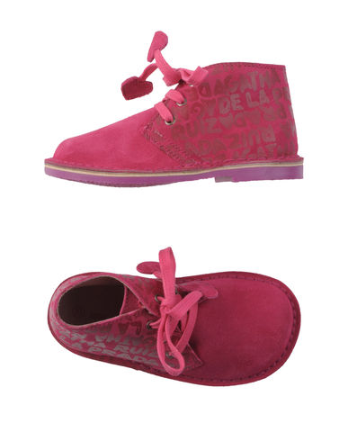 ZOOM AGATHA RUIZ DE LA PRADA - Lace-up shoes