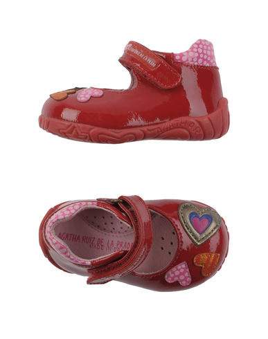 ZOOM AGATHA RUIZ DE LA PRADA - Ballet flats