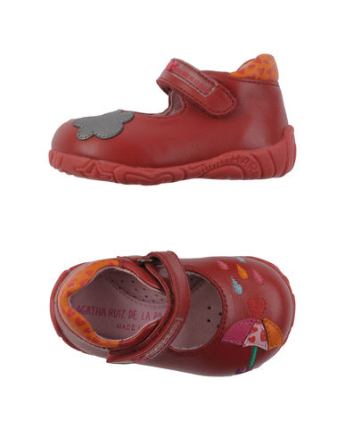 ZOOM AGATHA RUIZ DE LA PRADA - Ballet flats