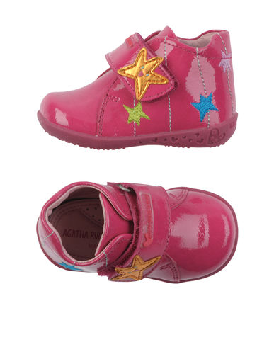 ZOOM AGATHA RUIZ DE LA PRADA - Low-tops