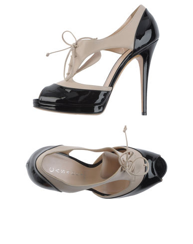 ZOOM CASADEI - Platform sandals