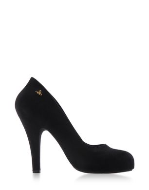 Closed-toe slip-ons  Women's - VIVIENNE WESTWOOD ANGLOMANIA + MELISSA
