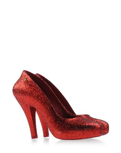 ZOOM VIVIENNE WESTWOOD ANGLOMANIA + MELISSA - Closed-toe slip-ons