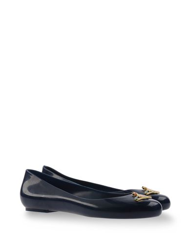 ZOOM VIVIENNE WESTWOOD ANGLOMANIA + MELISSA - Ballet flats