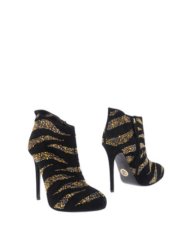 ZOOM ROBERTO CAVALLI - Ankle boots
