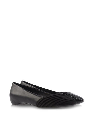 ZOOM CAMPER - Ballet flats