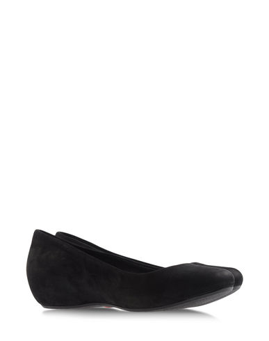 ZOOM CAMPER - Ballet flats