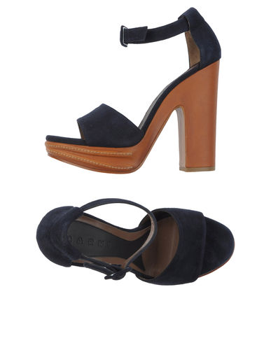 ZOOM MARNI - Platform sandals