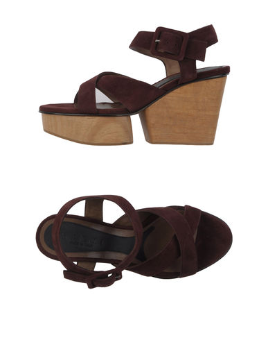 ZOOM MARNI - Platform sandals