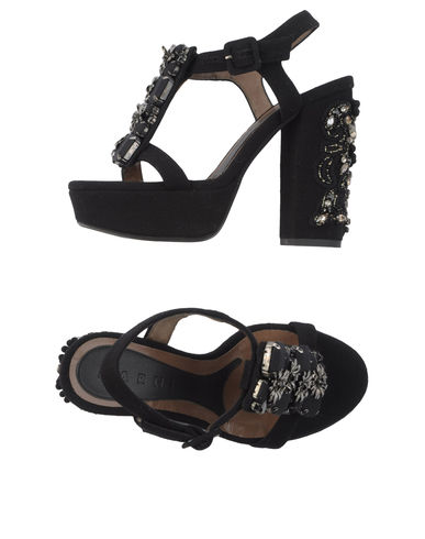 ZOOM MARNI - Platform sandals