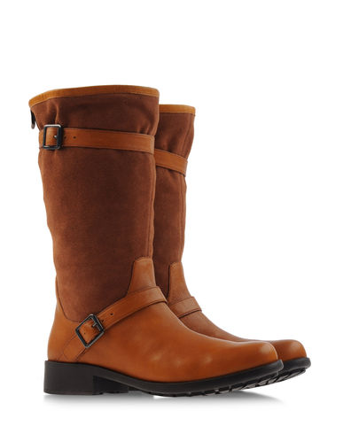 ZOOM CAMPER - Boots