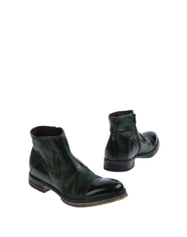 ZOOM MASSIMO VILLORE - Ankle boots