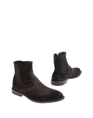 ZOOM MASSIMO VILLORE - Ankle boots