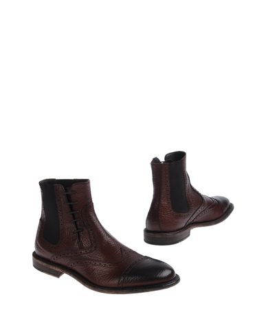 ZOOM MASSIMO VILLORE - Ankle boots