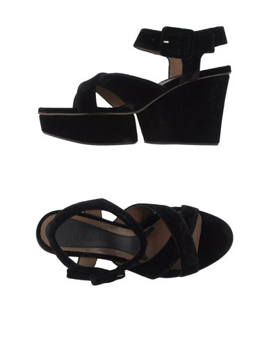 ZOOM MARNI - Platform sandals